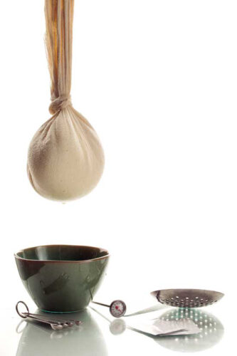 How to Make Fresh Cheese: The Basic Steps